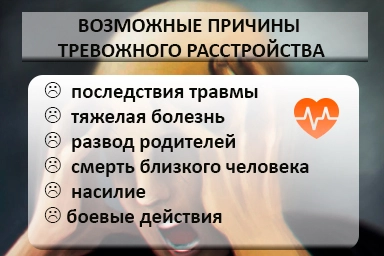 Лечение тревожного расстройства в Явасе