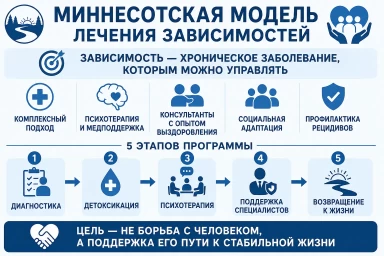 Миннесотская модель в Явасе